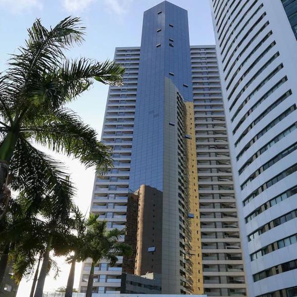 BEACH CLASS INTERNATIONAL - Flat beira mar