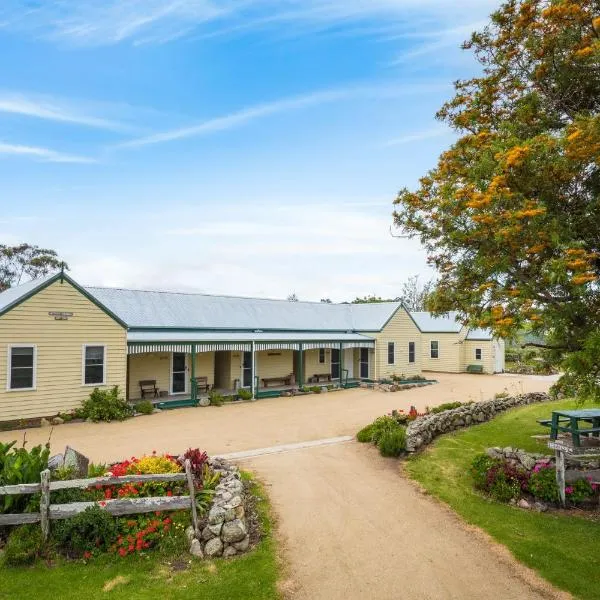 Henkley Cottage 1 Isaiah, hotell i Cobargo