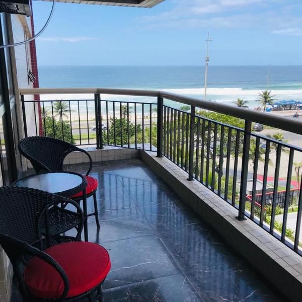 Apartamento Praia Orla Barra da Tijuca