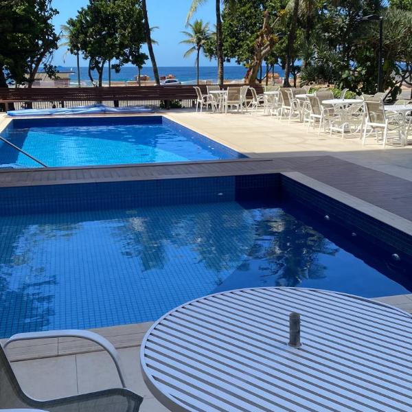 Apartamento Praia Orla Barra da Tijuca - Foto 4