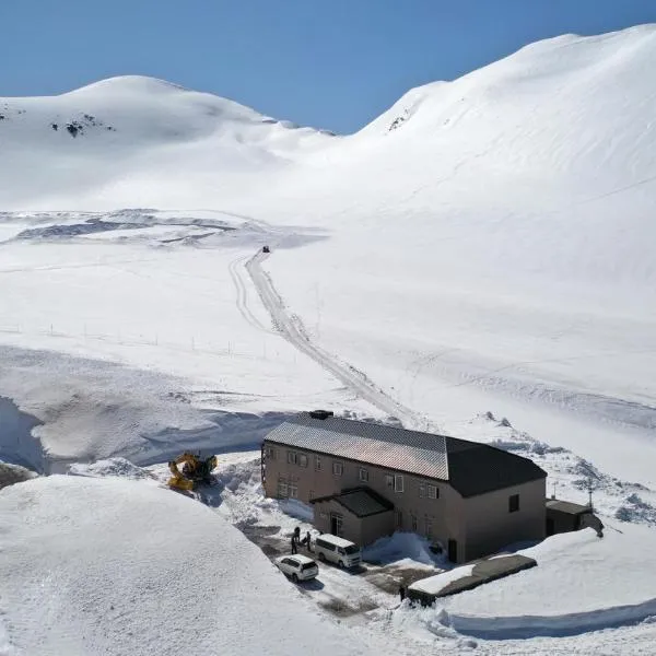 天狗平山荘、立山町のホテル