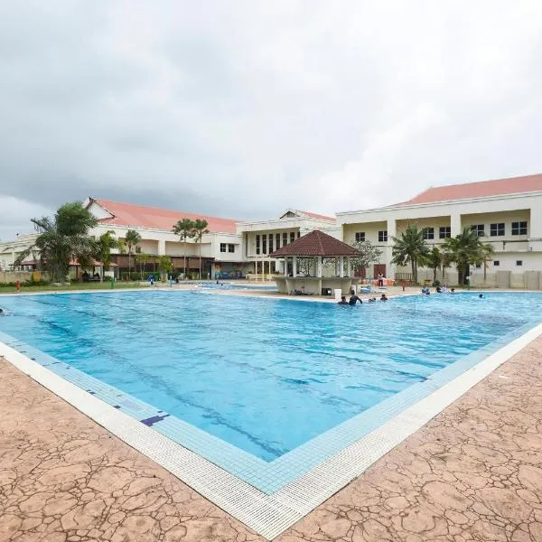 Terengganu Equestrian Resort, hotel v destinaci Kuala Terengganu