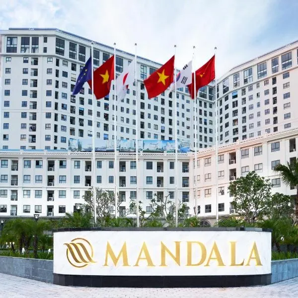 Mandala Hotel & Spa Bac Ninh, hotel v destinaci Bắc Ninh