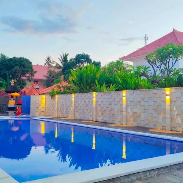THE LAVIANA HOTEL, hotel v destinaci Lovina
