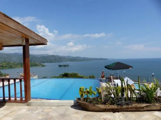 Nirvana Heights Hotel, khách sạn ở Gisenyi
