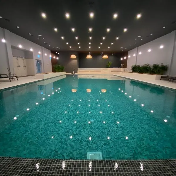Crama Jelna Resort & Spa, hotel v destinaci Orheiu Bistriţei