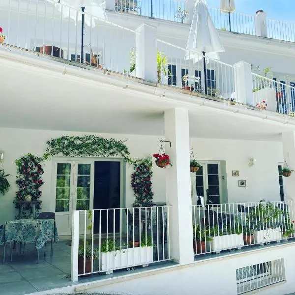 El nido del Chorro, hotel v Malaze