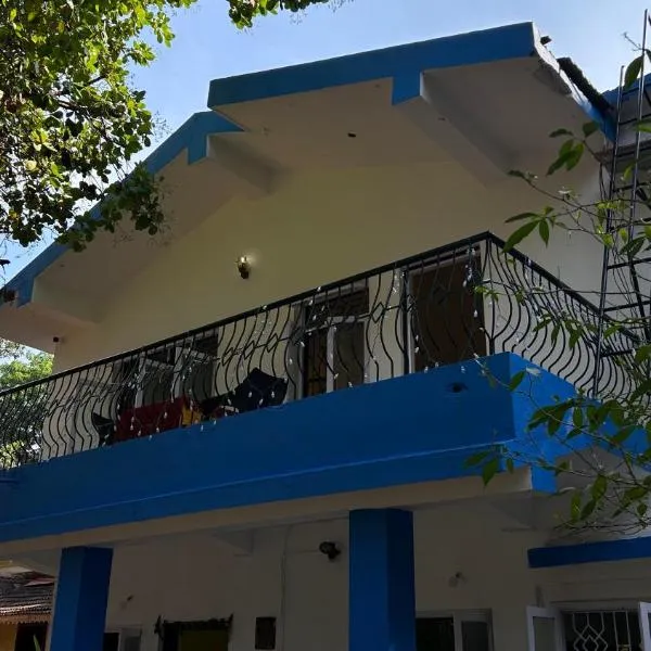 Muffys Holiday Home, hótel í Old Goa