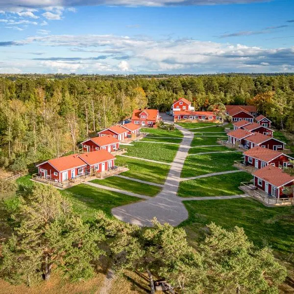 Stora Frögården, hotel en Stora Frö