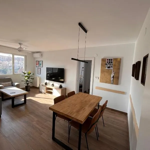 Apartamento en Granada, hotel en Granada