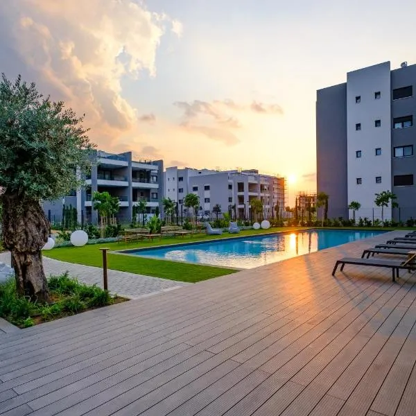 Sunset Gardens, hotel in Episkopi Limassol