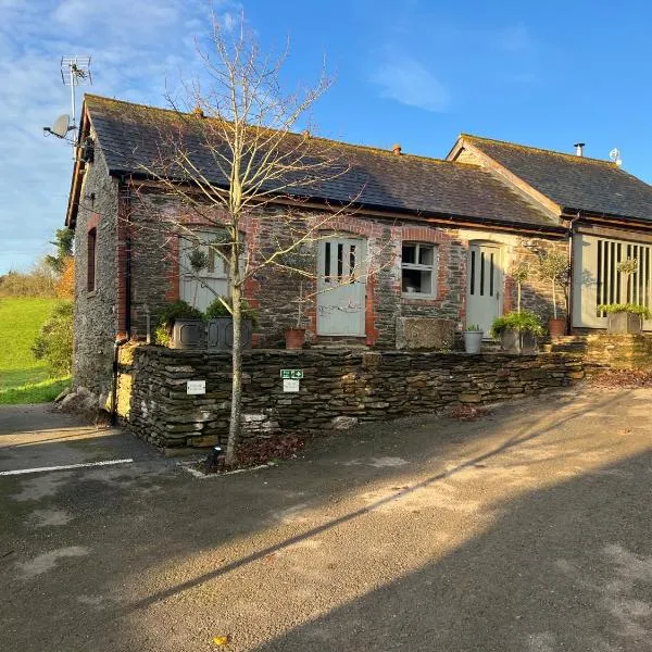 Charming Countryside Cottage, hotel din Ivybridge