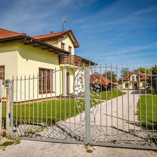 Jurajska Stokrotka, hotel in Myszków