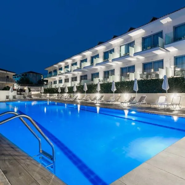 Karras Grande Resort, hotel Cilivíben