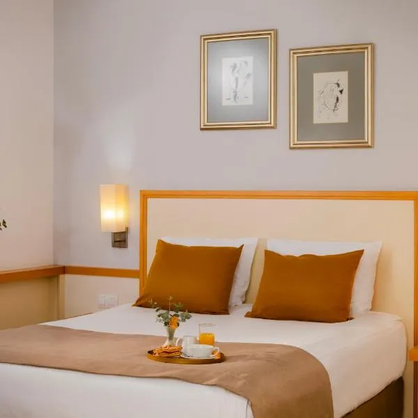 Arte Sofia Hotel, hotel v Sofii