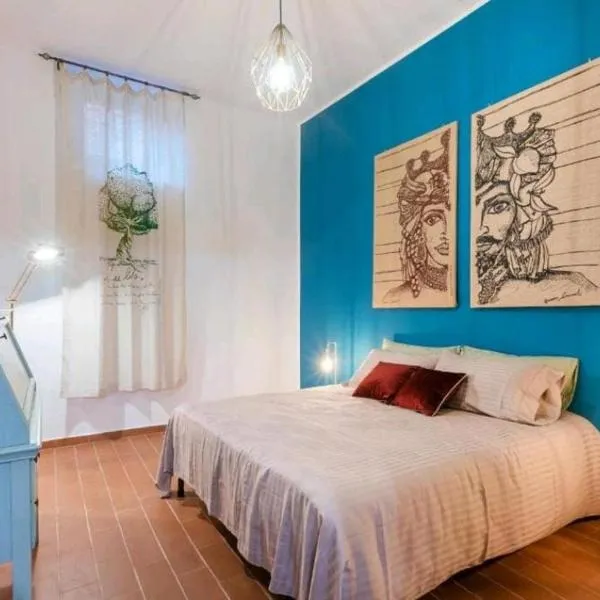 DaMé – hotel w mieście Palermo