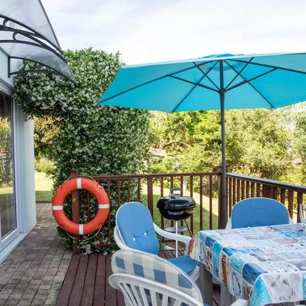Rothesay, hotel v mestu Knysna