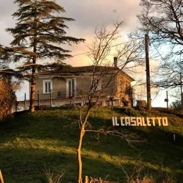 Casaletto's Suites, hotel in Riano
