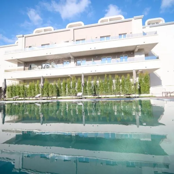 PARK HOTEL LE DUNE DI GIOVINO, hotel v destinaci Catanzaro Lido