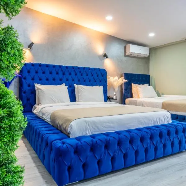 Monezza Avcılar, hotel v destinaci Istanbul