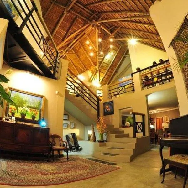 Utopia in Africa Guest Villa, hotel in Nelspruit