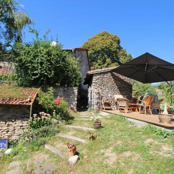 Kernad, hotel v destinaci Bersac-sur-Rivalier