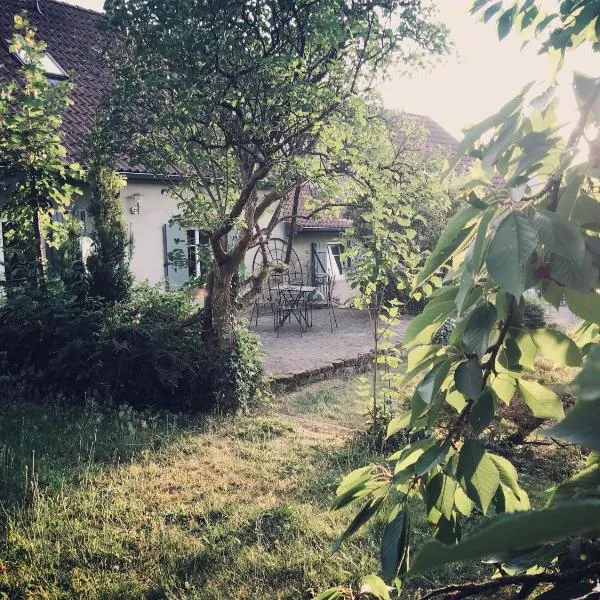 Maison d'hôtes des Mondfänger, hotel in Soucht