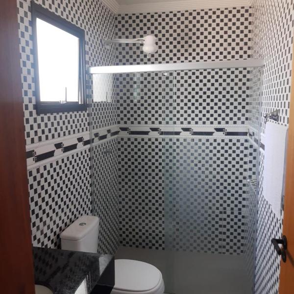 Apartamento Duplex pé na areia em Boracéia