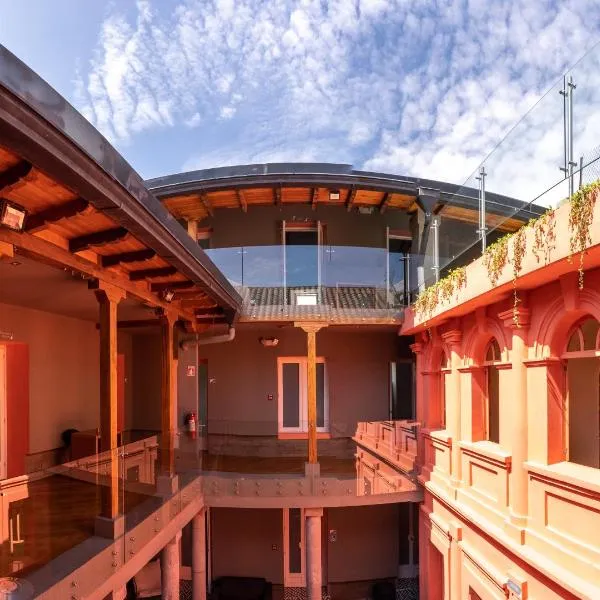 CASA ANABELA HOTEL BOUTIQUE, hotel v destinaci Quito