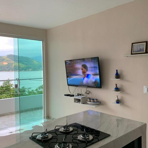 Casa com Praia no quintal