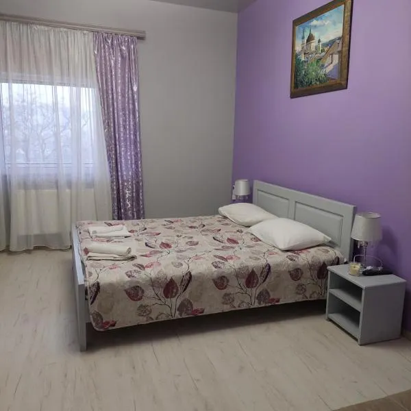 ЕЛІТ, hotel v destinaci Svaljava