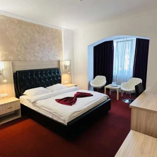 Hotel Bulevard Prestige, hotell i Slatina