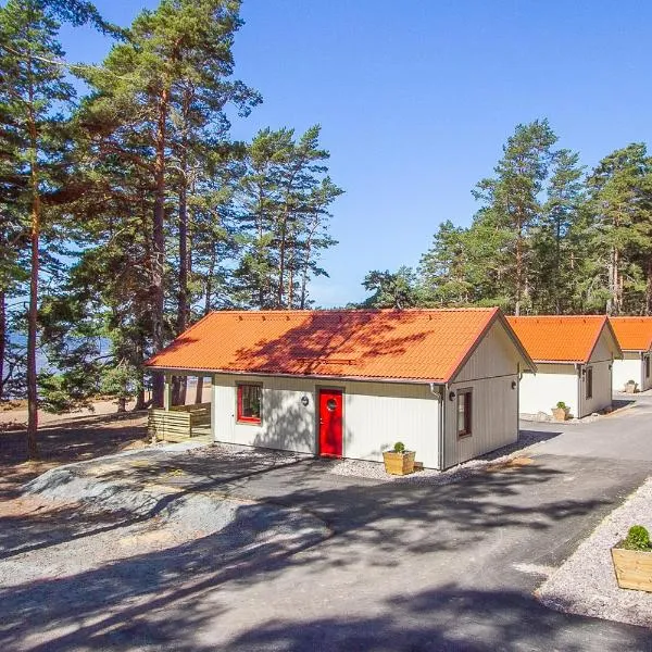 Karlstad Swecamp Bomstadbaden, hotel v destinaci Karlstad
