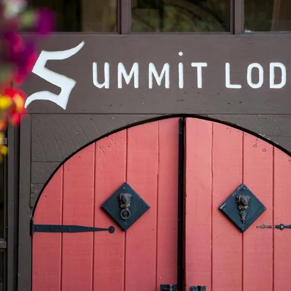 Summit Lodge, hotel en Killington