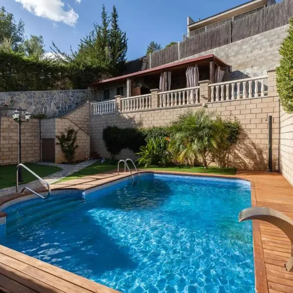 Casa Lourdes, khách sạn ở Canyelles