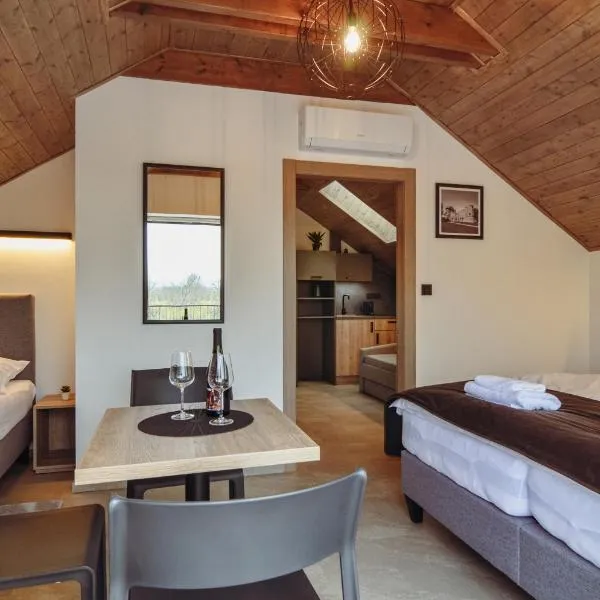 Skácelův dům, hotel ve Valticích