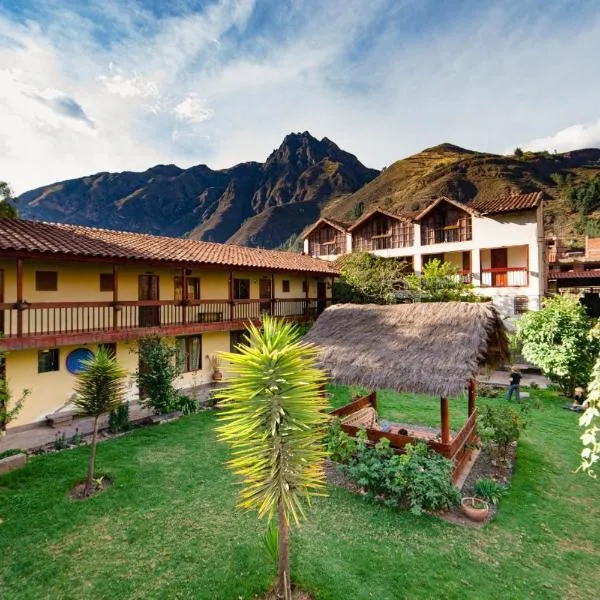 Hospedaje Chaska Pisac, khách sạn ở Lamay