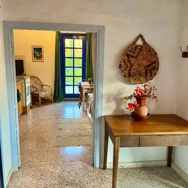 Cottage Apartment Othellos, hotel in Kalavasos