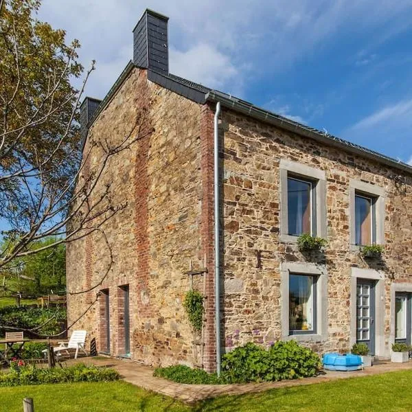 La Bergerie, hotell i Gedinne