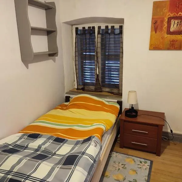 Chambre déplacement professionnel, hotel in Zilling