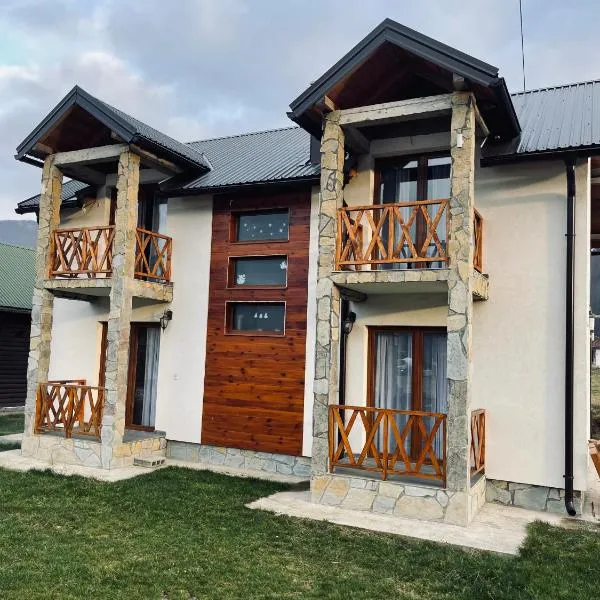 Vila Montenegrina, hotel v destinaci Kolašin