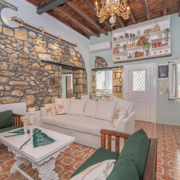 Philoxenia traditional house, khách sạn ở Pastida