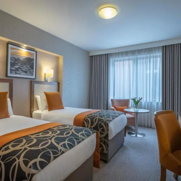 Clayton Hotel Belfast City、ベルファストのホテル