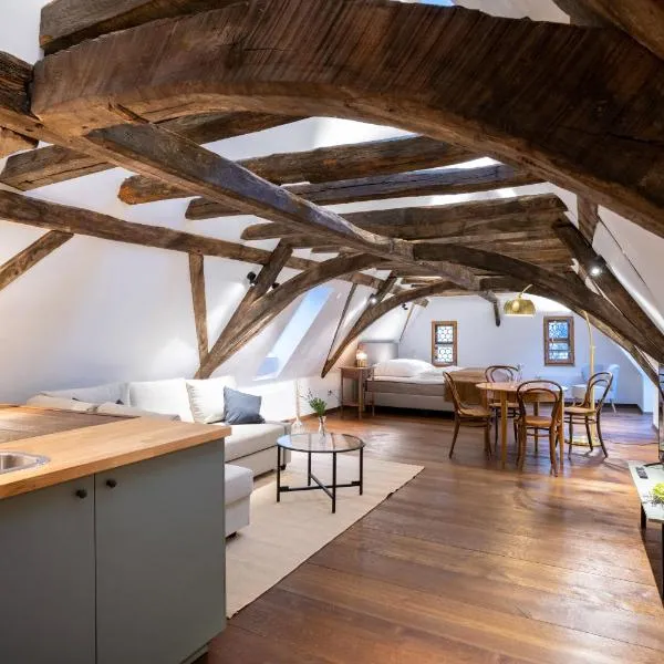 Goldener Löwe, Hotel in Limburg an der Lahn