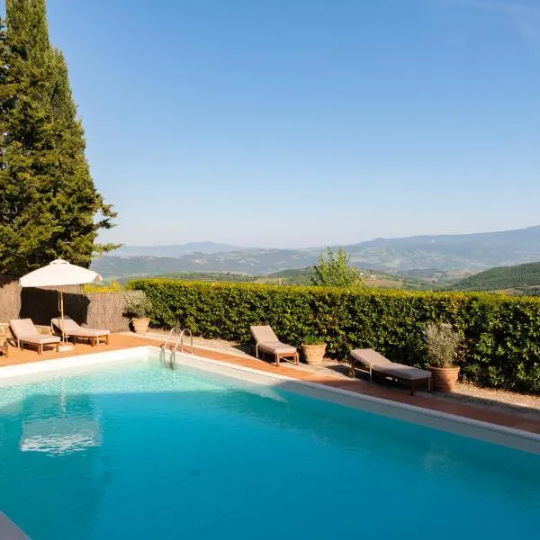 Si Montalcino Hotel, hotel di Montalcino