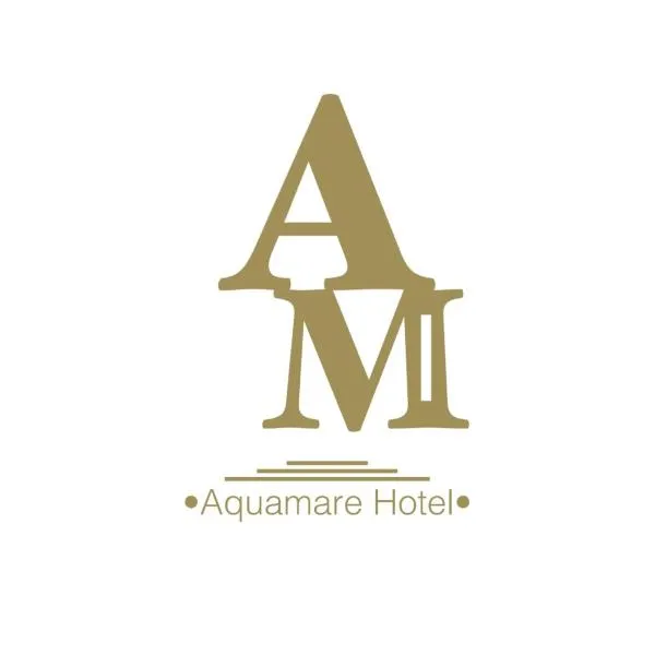 Aquamare Lesvos – hotel w mieście Skála Sykaminéas