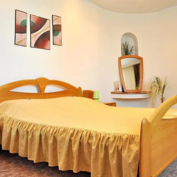 Vila Classic, hotel di Galaţi