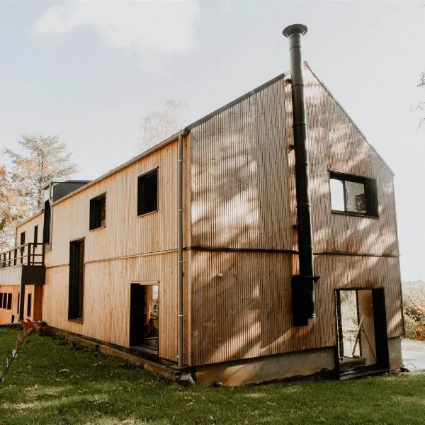 La Canopée de Mareil, hotell i Mareil-Marly