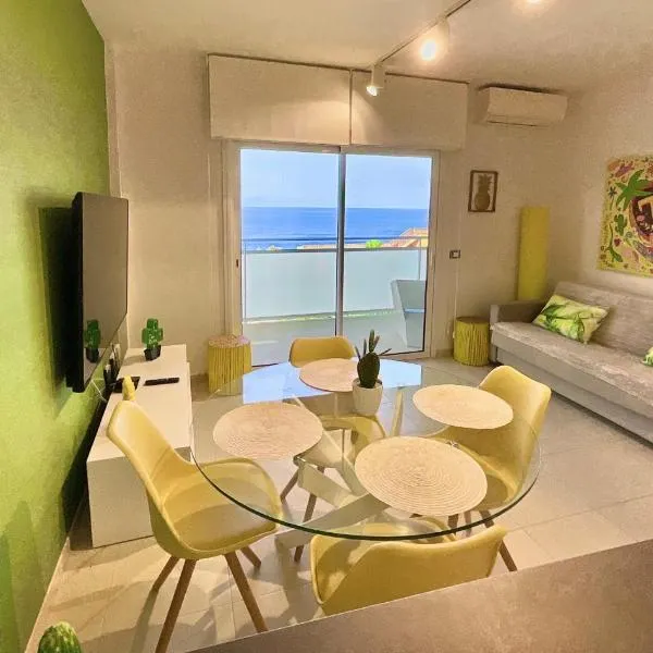 Tropical Rest Apartment, מלון בבאיאמר