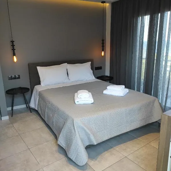 doloras_methana, hotel v destinaci Methana